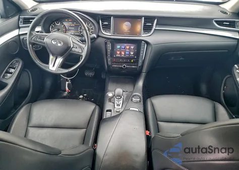 2019 Infiniti Qx50 Essential из США, поврежденный, VIN 3PCAJ5M3XKF137941